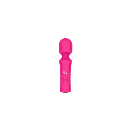 Mighty Muse Vibrating Body Wand Massager by Viben - Body Wands