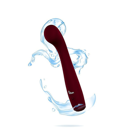 Devotion 10 Functions Rechargeable G-Spot Vibrator by Viben - G-Spot Vibrators