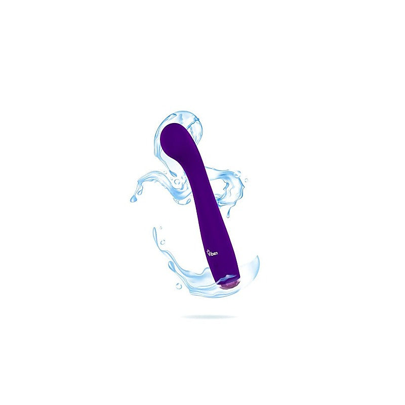 Viben Devotion 10 Functions Rechargeable G-Spot Vibrator - G-Spot Vibrators