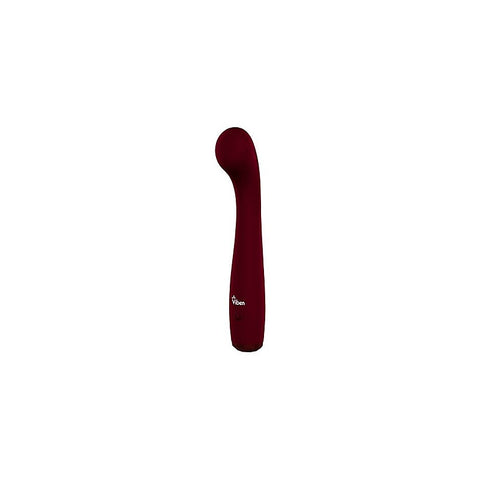 Viben Devotion 10 Functions Rechargeable G-Spot Vibrator - G-Spot Vibrators
