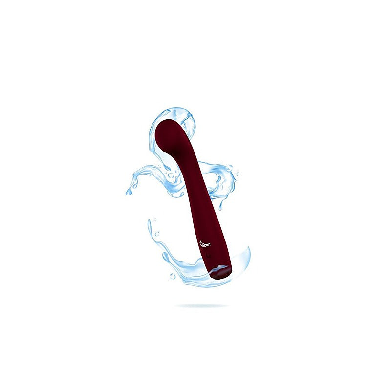 Viben Devotion 10 Functions Rechargeable G-Spot Vibrator - G-Spot Vibrators
