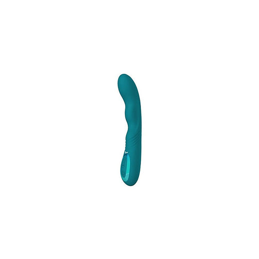 Swagger Rechargeable 10 Function G Spot Vibrator by Viben - G-Spot Vibrators