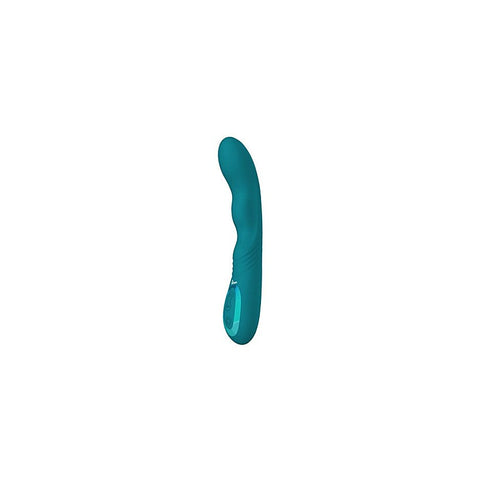 Swagger Rechargeable 10 Function G Spot Vibrator by Viben - G-Spot Vibrators