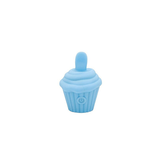 Natalies Toy Box Cake Eater 10 Functions Clit Flicker Stimulator - Clit Ticklers and Pulsators