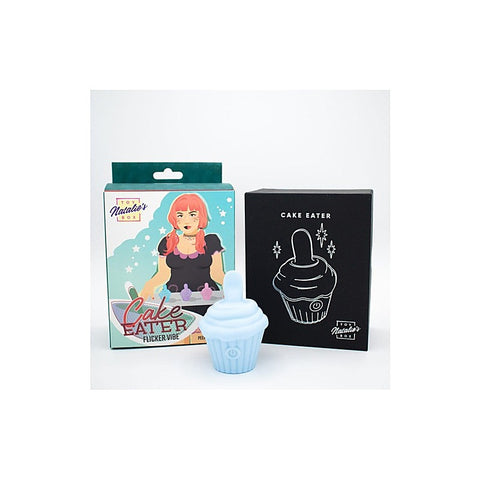 Cake Eater Clit Flicker Stimulator by Natalies Toy Box - Clit Ticklers and Pulsators
