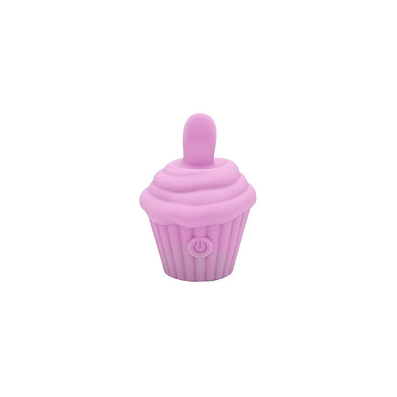 Cake Eater Clit Flicker Stimulator by Natalies Toy Box - Clit Ticklers and Pulsators