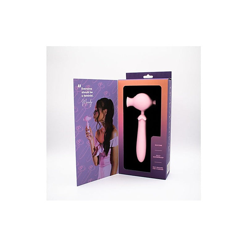 Natalies Toy Box Lick N' Stick Clit Flicker G Spot Vibrator - G-Spot Vibrators