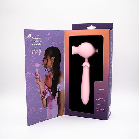 Lick N' Stick Clit Flicker G-Spot Vibrator - G-Spot Vibrators