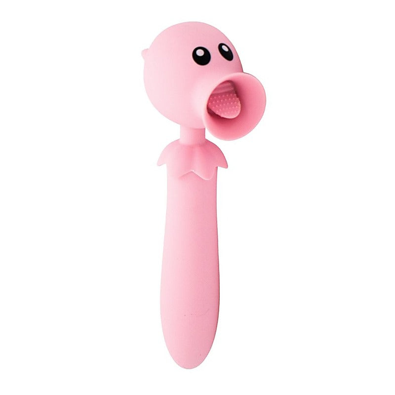 Lick N' Stick Clit Flicker G-Spot Vibrator - G-Spot Vibrators