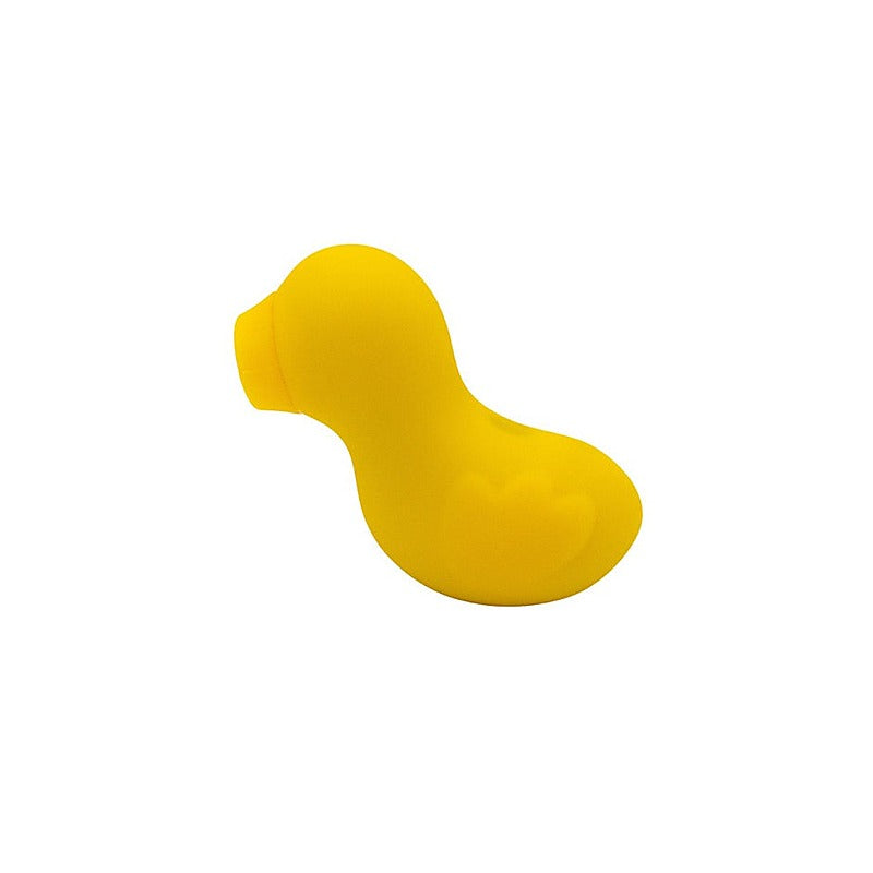 Lucky Duck 7 Function Suction Stimulator by Natalies Toy Box - Clit Ticklers and Pulsators