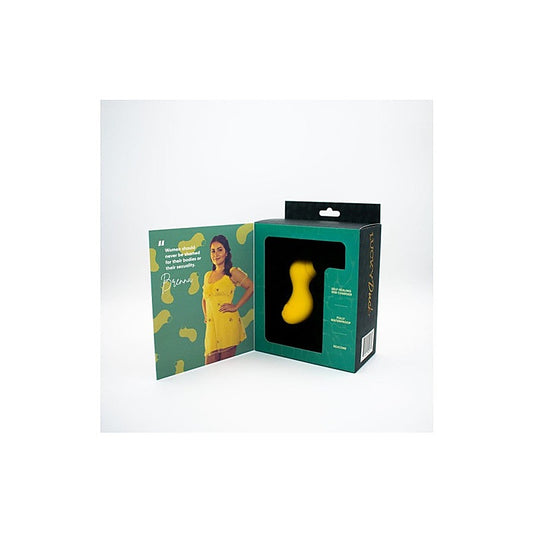 Natalies Toy Box Lucky Duck 7 Function Suction Stimulator - Clit Ticklers and Pulsators