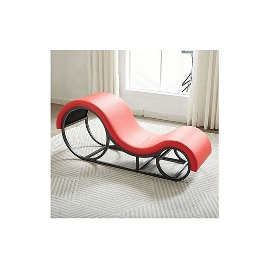 Daytona Kama Sutra Mebon Chaise Love Lounge Erotic Sex Furniture with Metal Frame - Sex Furniture