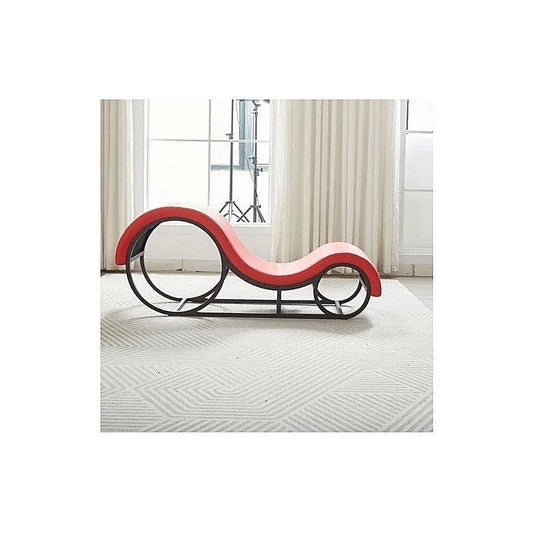Daytona Kama Sutra Mebon Chaise Love Lounge Erotic Sex Furniture with Metal Frame - Sex Furniture