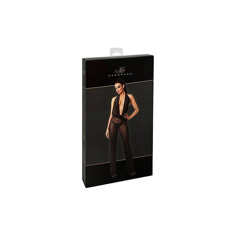 Luminara Overall Women's Fetish Dress by Noir Handmade - Her Fetish