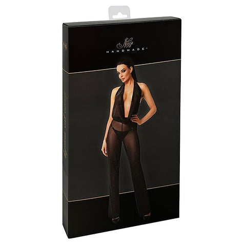 Luminara Overall Women's Fetish Dress by Noir Handmade - Her Fetish
