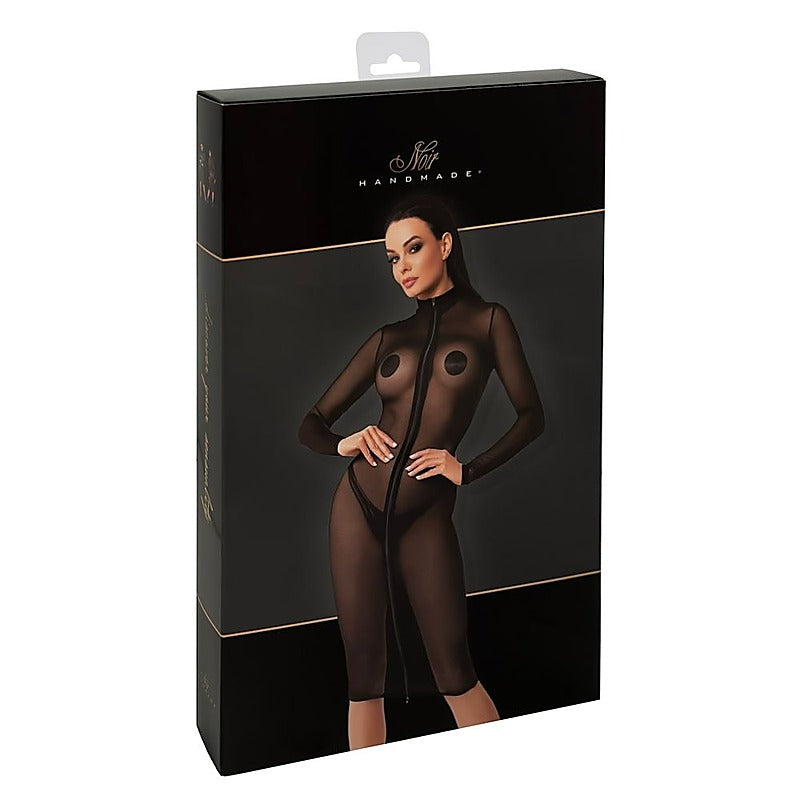 Ecstasy Midi Dress by Noir Handmade - Her Fetish