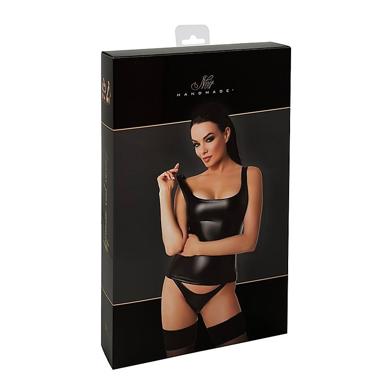 Elixir Top Her Fetish by Noir Handmade - Her Fetish