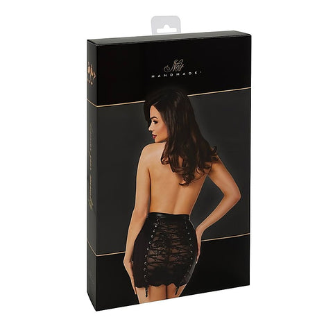 Corset Skirt Her Fetish by Noir Handmade - Her Fetish