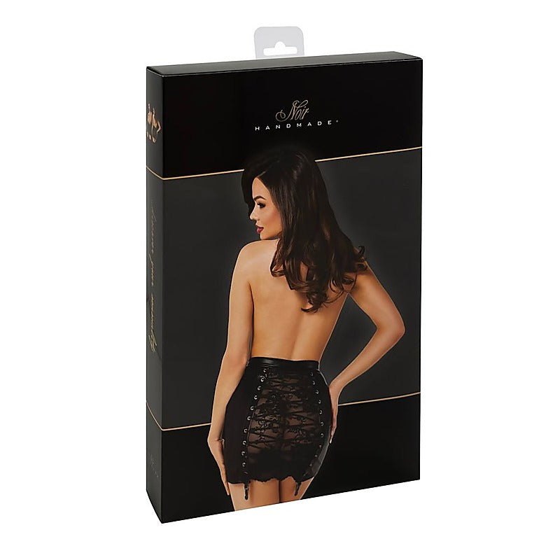 Corset Skirt Her Fetish by Noir Handmade - Her Fetish