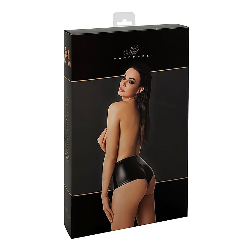 Mysteria Women's Shorts by Noir Handmade - Her Fetish