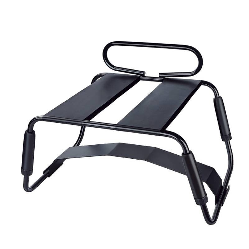 Sex Chair Adjustable Height w/ Handle and Arch Bridge Sex - Sex Furniture