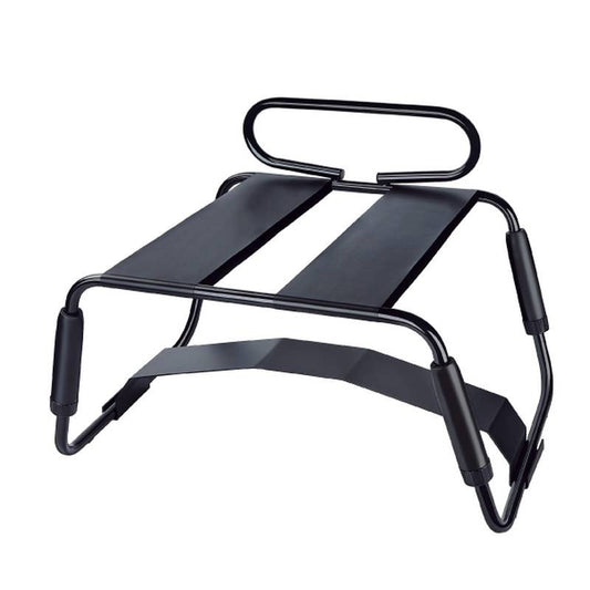 Daytona Adjustable Height Sex Chair by Doc Johnson - Sex Furniture