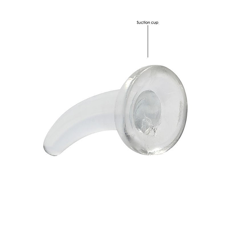 REALROCK Dildo With Suction by Shots Toys - Non-Realistic Dildos