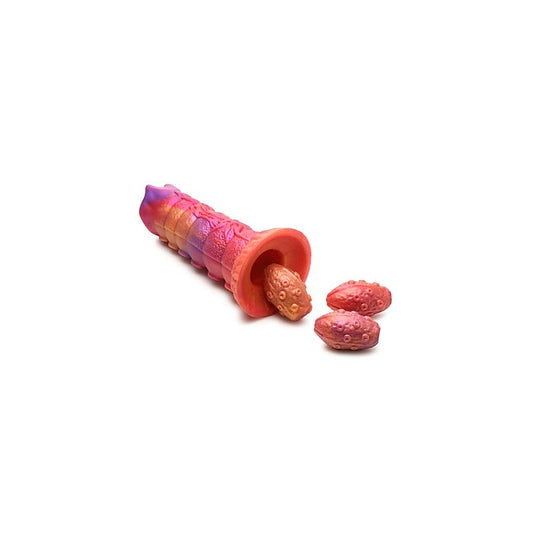 Creature Cocks Nymphoid Ovipositor Fantasy Silicone Dildo - Realistic Dildos