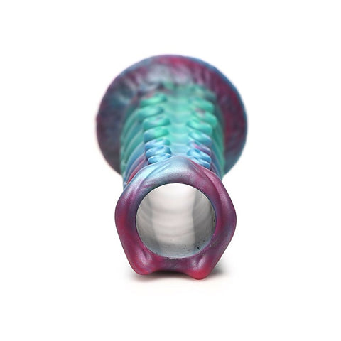 Galactic Breeder Ovipositor Silicone Dildo by XR Brands - Realistic Dildos