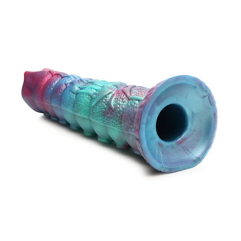 Galactic Breeder Ovipositor Silicone Dildo by XR Brands - Realistic Dildos