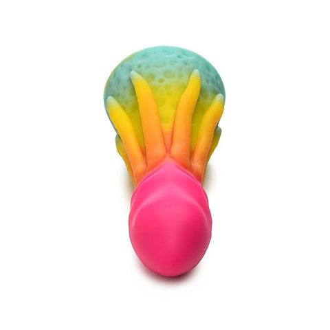Creature Cocks King Kraken Silicone Dildo by XR Brands - Realistic Dildos