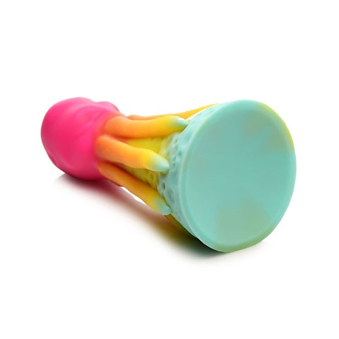 Creature Cocks King Kraken Silicone Dildo by XR Brands - Realistic Dildos