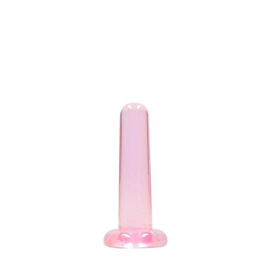 REALROCK Pleasure Wand - Lifelike Suction Dildo for Versatile Fun