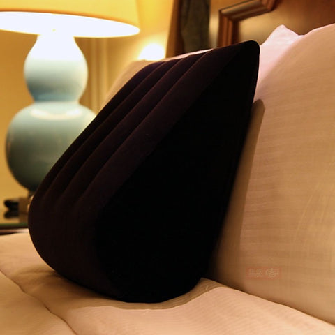 Daytona Inflatable Sex Positioning Triangular Cushion - Sex Furniture