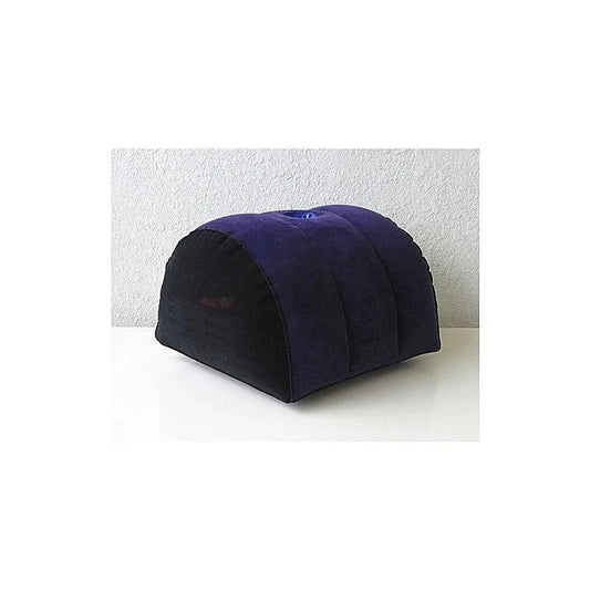 Daytona Inflatable Sex Positioning Half Dome Cushion With Toy Holder - Sex Furniture