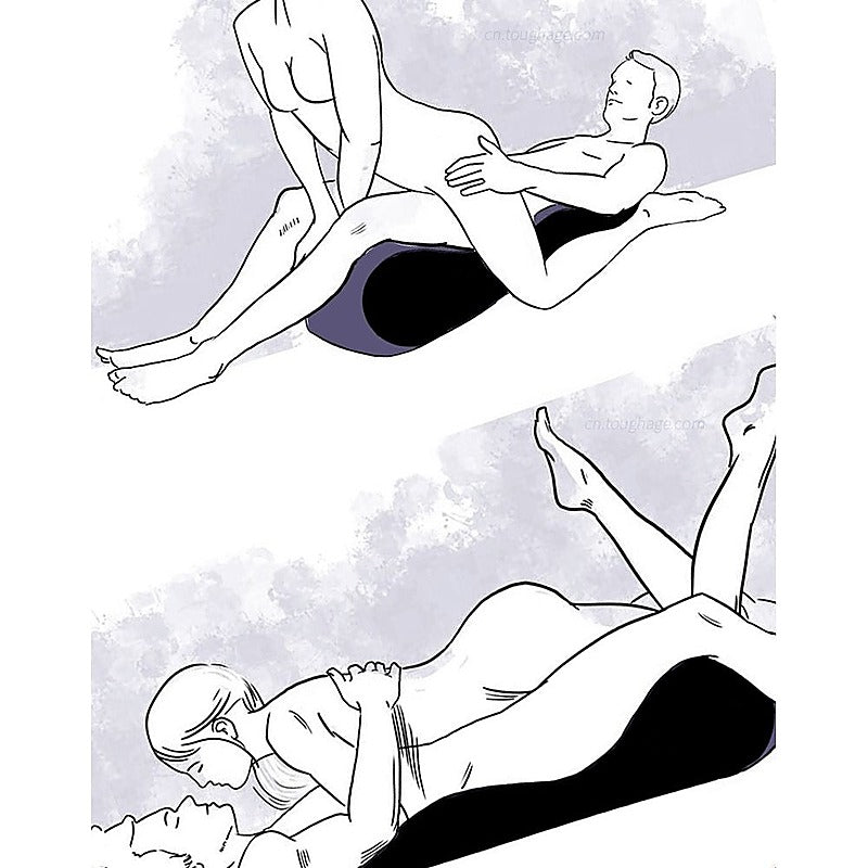 Inflatable Sex Positioning Mattress Sex Furniture - Sex Furniture