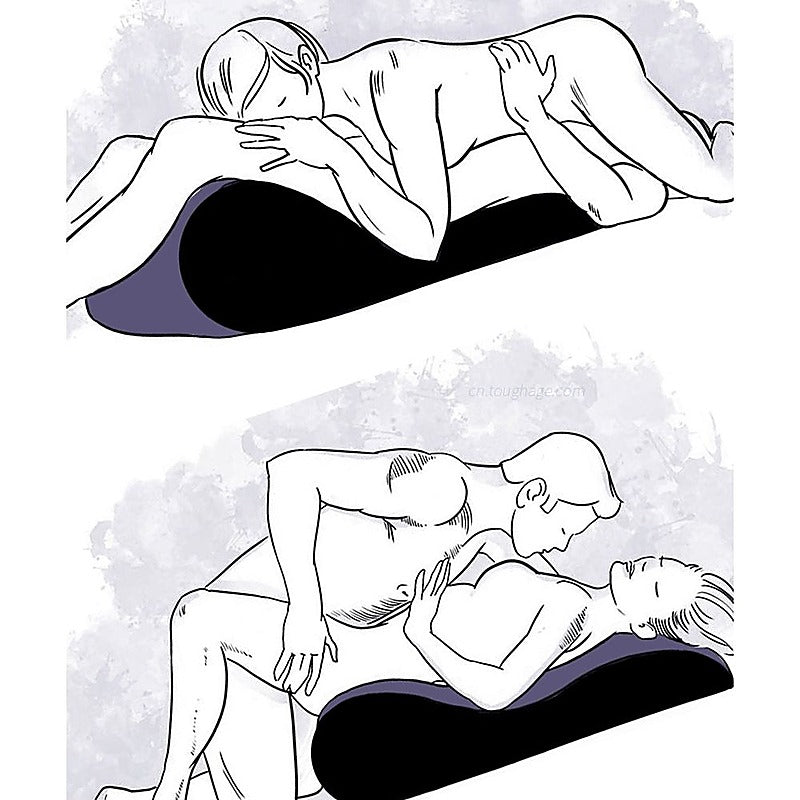 Inflatable Sex Positioning Mattress Sex Furniture - Sex Furniture