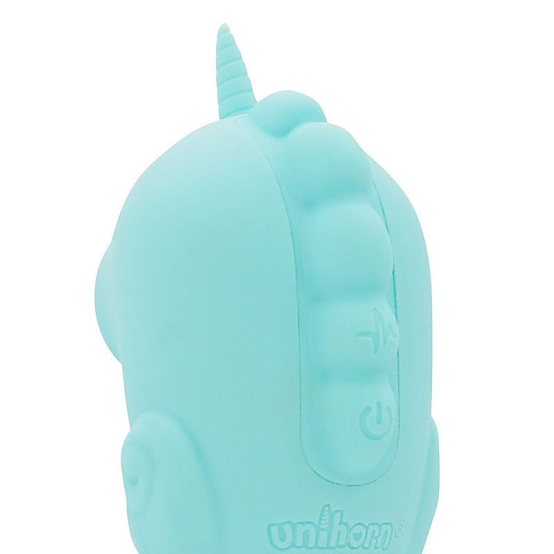 C Horse Ocean Peak Clit Vibrator by Unihorn - Clit Ticklers and Pulsators