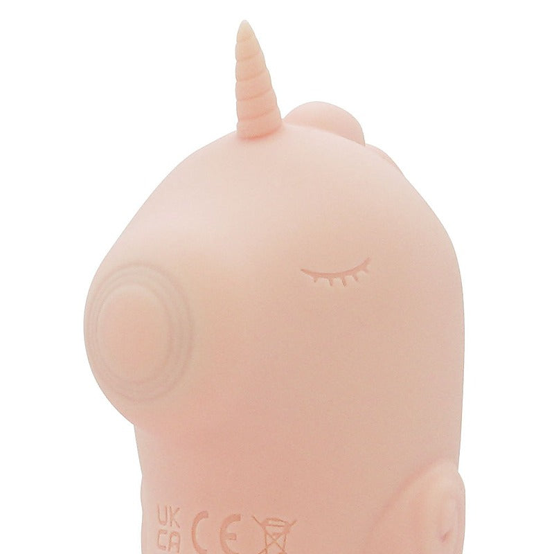 C Horse Ocean Peak Clit Vibrator by Unihorn - Clit Ticklers and Pulsators