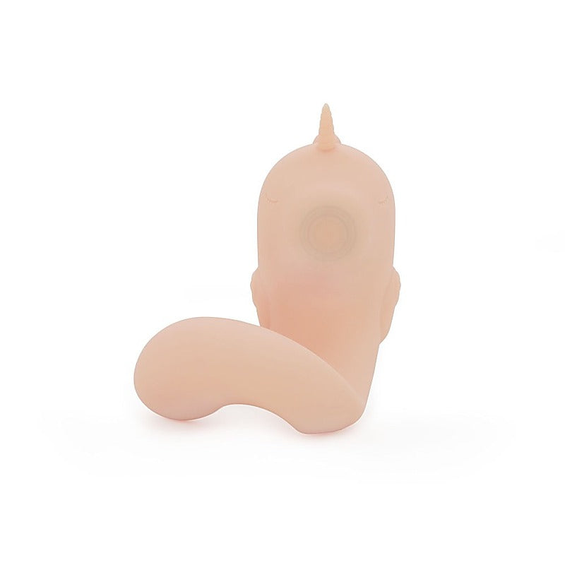 C Horse Ocean Peak Clit Vibrator by Unihorn - Clit Ticklers and Pulsators