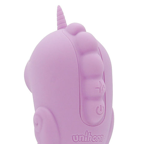 C Horse Ocean Peak Clit Vibrator by Unihorn - Clit Ticklers and Pulsators