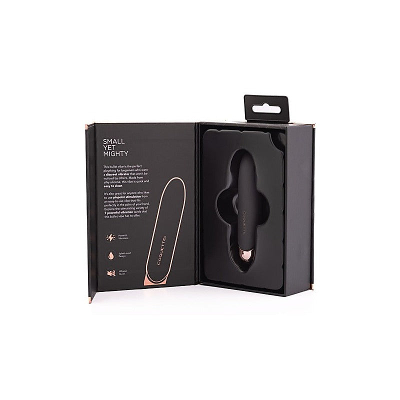 Toya The BEBE Bullet Vibrator by Coquette - Bullet Vibrators