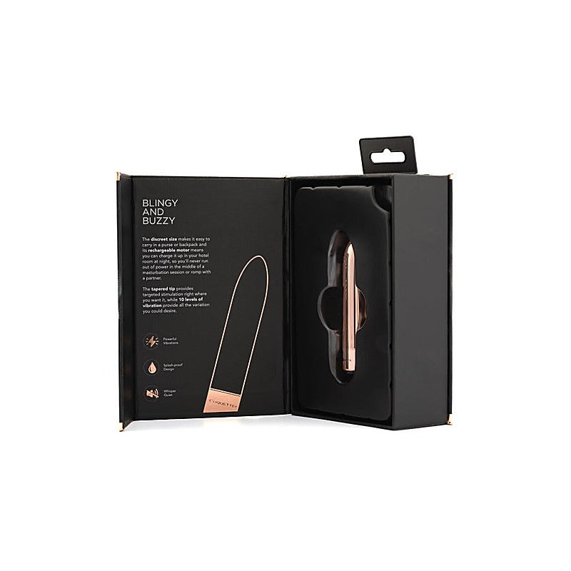 Small Wonder Mini Body Wand Massager by Coquette - Body Wands