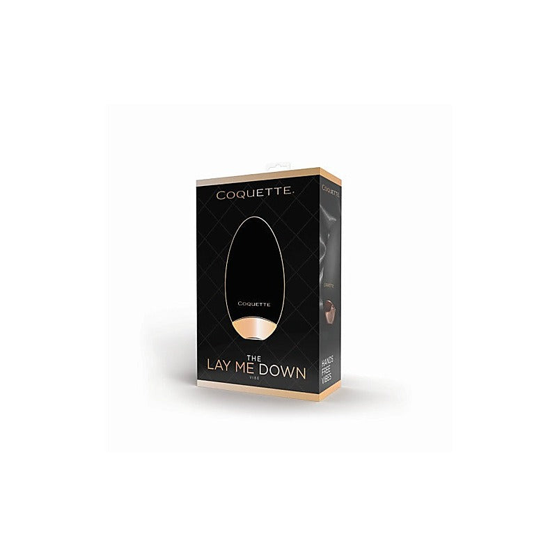 The LAY ME DOWN Personal Vibrator by Coquette - Personal Massagers