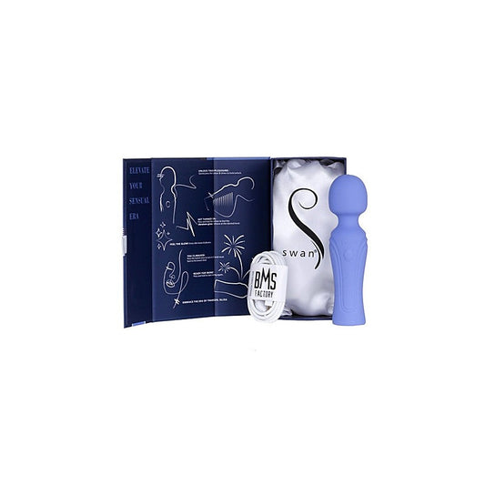 Swan Era Vibrating Body Wand Massager - Body Wands