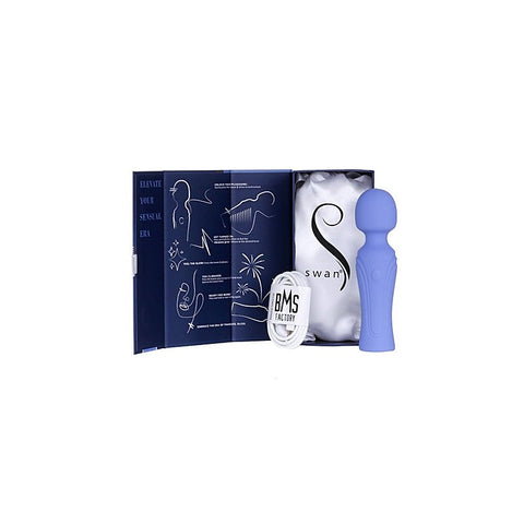 Swan Era Vibrating Body Wand Massager - Body Wands