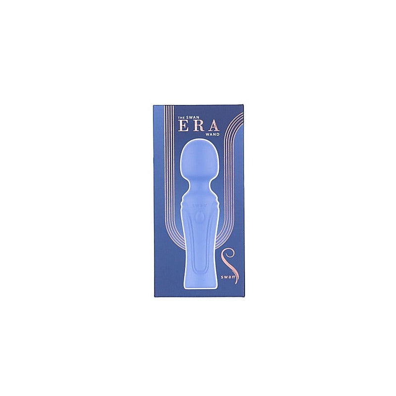 Swan Era Vibrating Body Wand Massager - Body Wands