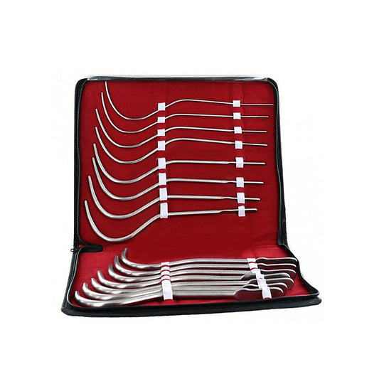 BDStyle 15 Pieces Urethral Sounds Set