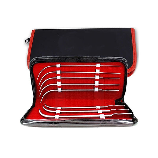 BDSTyle Van Buren Urethral Sound Set
