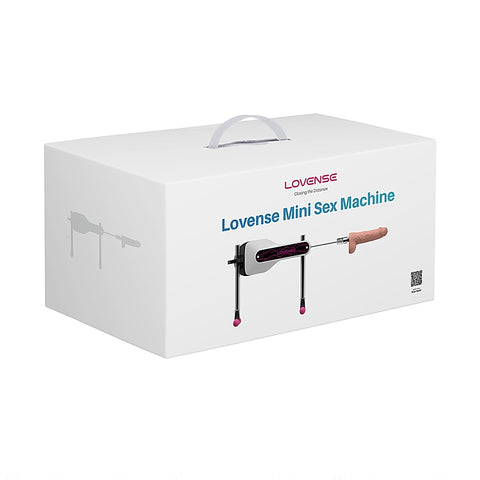 Lovense Powerhouse Versatile Mini Sex Machine